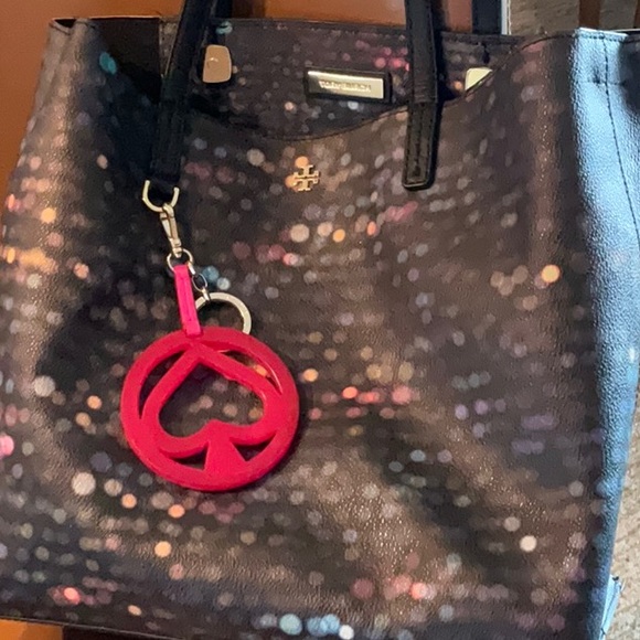 Pink Keychain Accessory - Picture 2 of 2